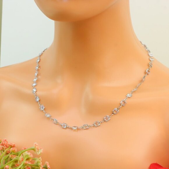 "New Beautiful Design Necklace Chain for Women/Girls, Gift, N802 - Picture 4 of 10